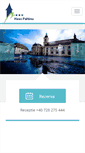 Mobile Screenshot of haus-paltinu.ro